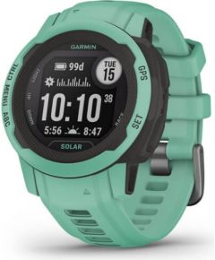 Garmin Instinct 2S Solar, neo tropic