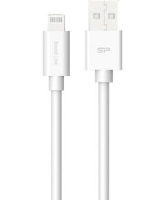 Silicon Power cable USB - Lightning Boost Link 1m, white