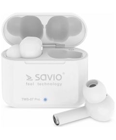 Savio TWS-07 PRO White
