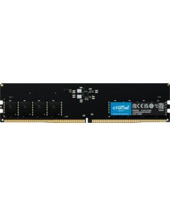 MEMORY DIMM 16GB DDR5-4800/CT16G48C40U5 CRUCIAL