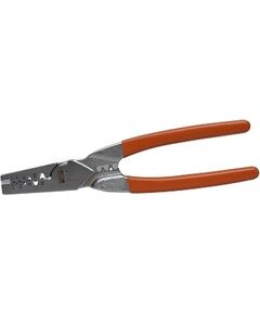 Bahco End terminal crimping pliers 220mm 0,5-16/20-6 Knaibles un stangas