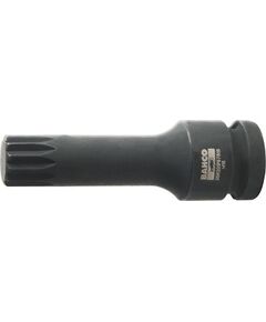 Bahco Impact socket driver BBR201 XZN M18 78mm 1/2" Шиномонтаж и балансировка колес