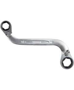 Bahco Double S-type ratcheting box wrench 1320SRM 14x19mm Ключи трещотки