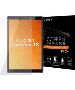 Alogy Tempered glass for the 9H screen for Huawei MatePad T8 8.0 universal