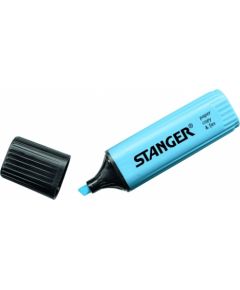 STANGER highlighter, 1-5 mm, blue, 10 pcs 180005000