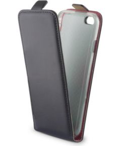 GreenGo Sligo Case Вертикальный Чехол для телефона Samsung G925 Galaxy S6 Edge Черный - Розовый