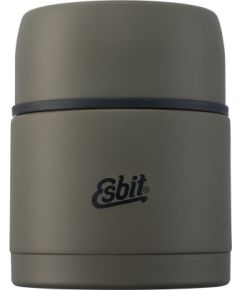 Esbit Stainless Steel Food Jug 500 ml / Tumši zaļa / 0.5 L Termosi