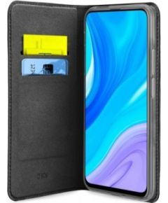 Unknown Huawei P Smart Pro Wallet Case By SBS Black