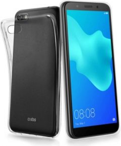 Unknown Huawei Honor 7s Skinny Cover By SBS Transparent