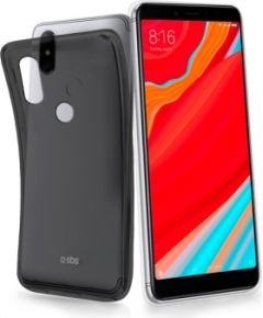 Unknown Xiaomi Redmi S2 Skinny Cover By SBS Black