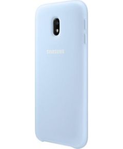 Samsung Galaxy J3 (2017) Cover Dual Layer Blue