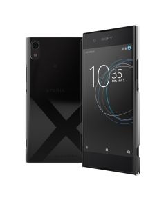 Sony Xperia XA1 cover Crystal By Muvit Black