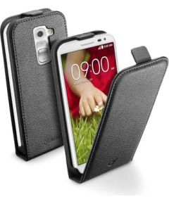 LG G2 cover FLAP ESSEN by Cellular black