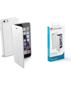 Apple iPhone 6 Plus cover BOOK ESSEN by Cellular white