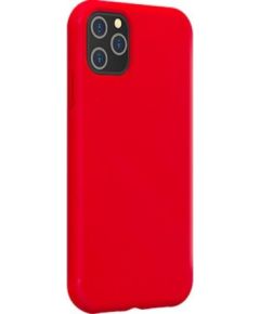 Apple iPhone 12 Pro Max Soft Touch Cover By BigBen Red