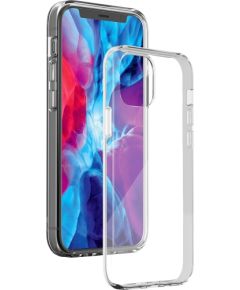 Huawei Mate 20 Silicone Cover By BigBen Transparent