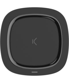 Wireless Charger 7.5 - 10W By KSIX Black