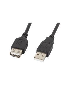 LANBERG CA-USBE-10CC-0018-BK ext cable