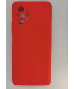 Evelatus  Redmi Note 10 Pro Soft Touch Silicone Red
