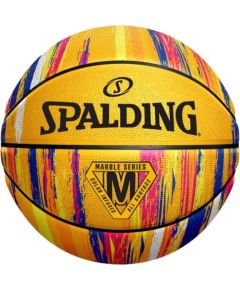 Spalding Marble Ball 84401Z basketbola bumba