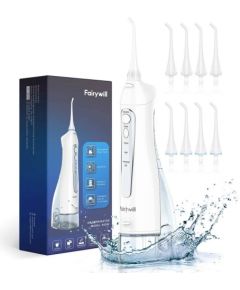 FairyWill Water Flosser FW-5020E (White)