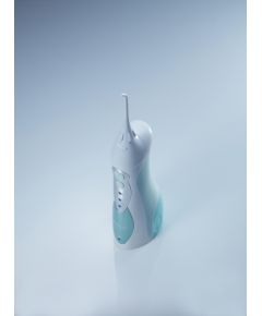 Panasonic Oral irigator EW1311G845 Cordless, 130 ml, Number of heads 4, White/Blue