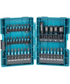 B-66880 35 izmēru  Uzgaļu komplekts IMPACT BLACK Makita