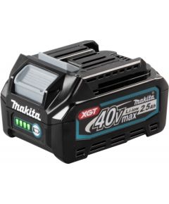 Akumulators  2,5 Ah XGT® 40V Makita 191B36-3