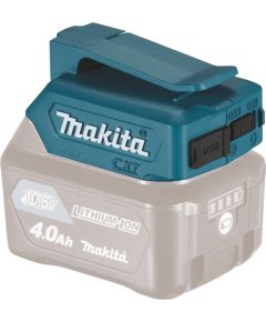 Akumulatoru adapters 12V MAX  > USB SEAADP06 Makita