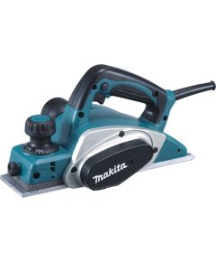 Elektriskā ēvele 82 mm, 0 2,5 mm, 620 W, 2,6 kg KP0800J Makita