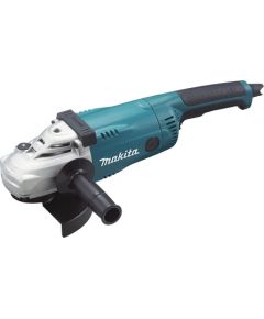 Leņķa slīpmašīna, 2200 W, 180 mm 5,7 kg, SUPER FLANGE GA7020SF Makita