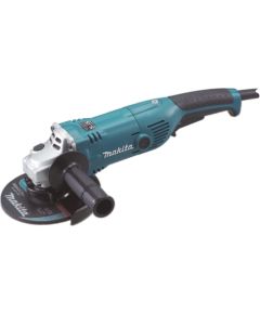 Leņķa slīpmašīna, 1450 W, 150 mm, garais korpuss, 3,0kg GA6021CF01 Makita