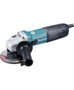 Leņķa slīpmašīna, 1100 W, 125 mm, SJS², Zemu vibrāciju rokturis, SUPER FLANGE, AVT, ANTI RESTART FUNCTION GA5040RF01 Makita