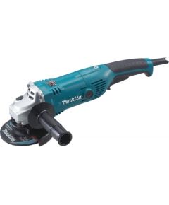 Leņķa slīpmašīna, 1450 W, 125 mm, garais korpuss, 2,9 kg GA5021CF01 Makita