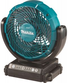 Akumulatora ventilators 12V MAX, Bez akumulatora un lādētāja! CF101DZ Makita