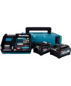 Lādēšanas komplekts 40V XGT® 191J97-1 Makita