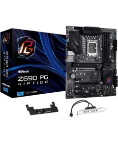 1700 ASRock Z690 PG RIPTIDE DDR4