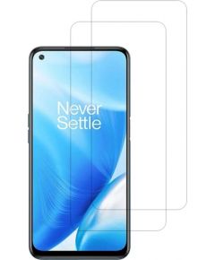 Fusion Tempered Glass aizsargstikls OnePlus Nord N200 5G