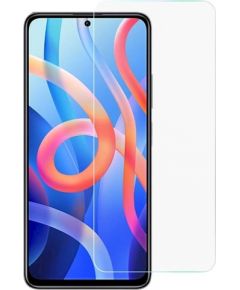 Fusion Tempered Glass Защитное стекло для экрана Xiaomi Redmi Note 11 / Poco M4 Pro 5G