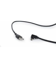 Gembird USB Male - MicroUSB Male 1.8m Black 90D