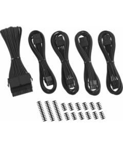 Cablemod Classic ModMesh 8+8 Series Black