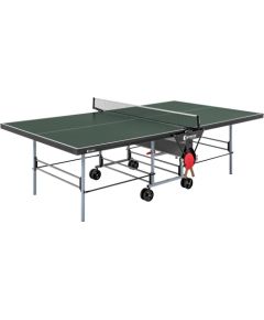 Sponeta S3-46I Zaļais galda tenisa galds