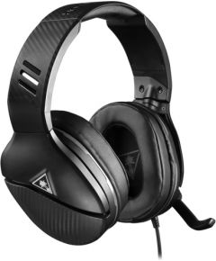 Turtle Beach наушники + микрофон Recon 200, черный