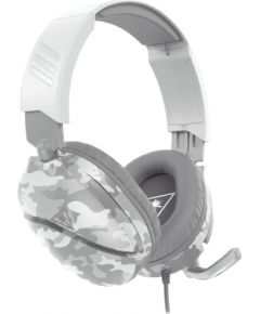 Turtle Beach наушники + микрофон Recon 70, белый camo