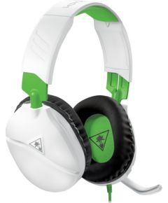 Turtle Beach headset Recon 70X, white/green