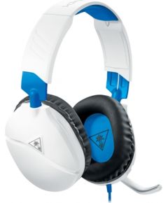 Turtle Beach наушники + микрофон Recon 70P, белый