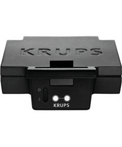 Krups FDK452 sandwich maker 850 W Black