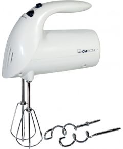 Clatronic HM 3014 mixer Hand mixer White 250 W