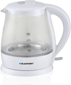 Blaupunkt EKG301 electric kettle 1 L 1630 W White