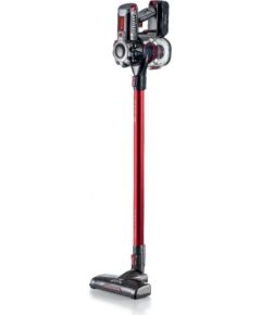Handheld Vacuum Cleaner ARIETE 2757 2in1 bagless cordless 22.2 V 120 W Red
